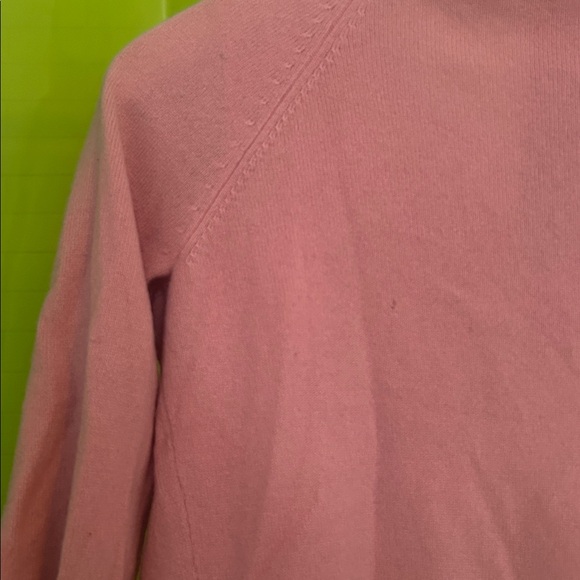 L.A.M.B. 2006 pink dancer cardigan - Picture 9 of 9